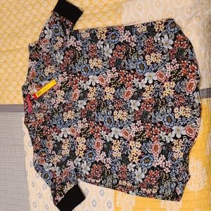 Catherine Malandrino Small Shirt NWT